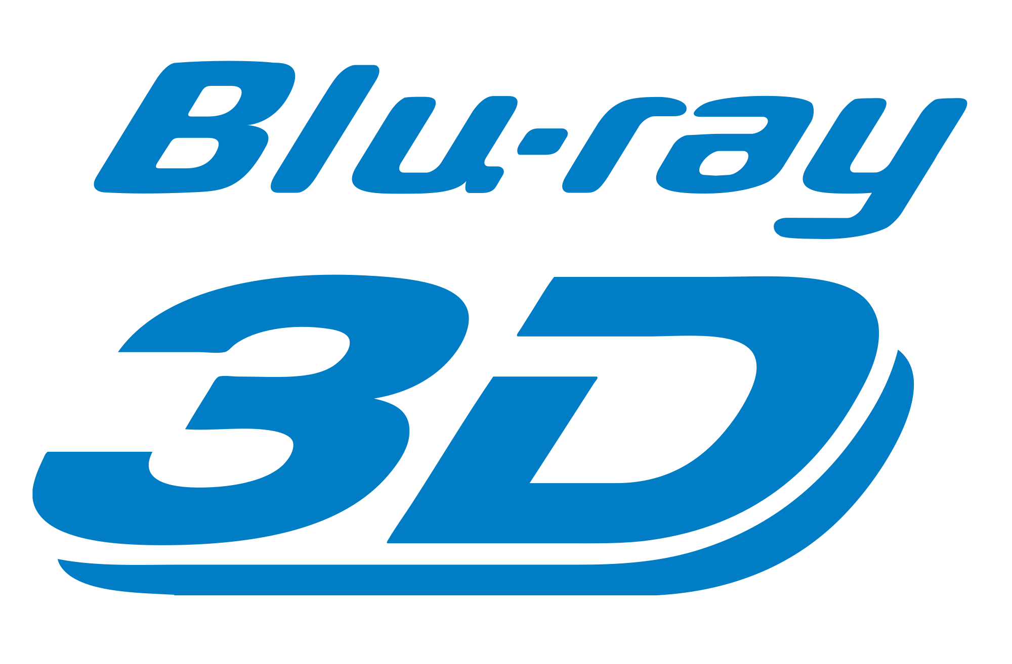 3D Blu-ray
