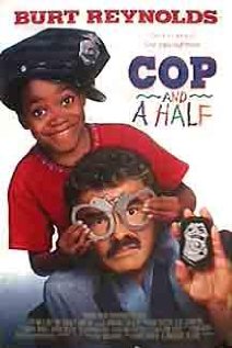 Cop and a half