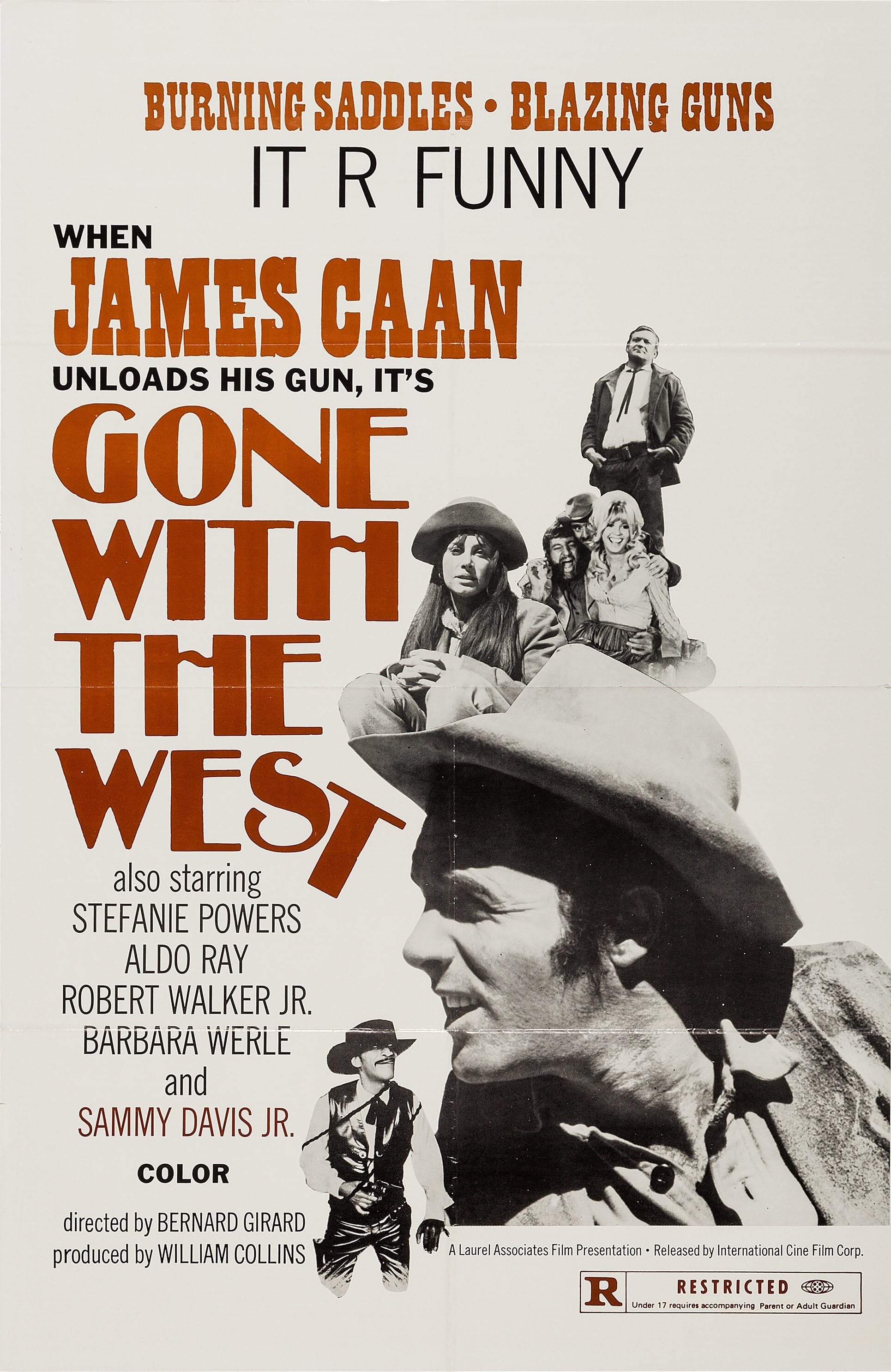 Gone with the West (Little Moon and Jud McGraw)