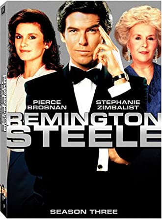 Remington Steele Season 3