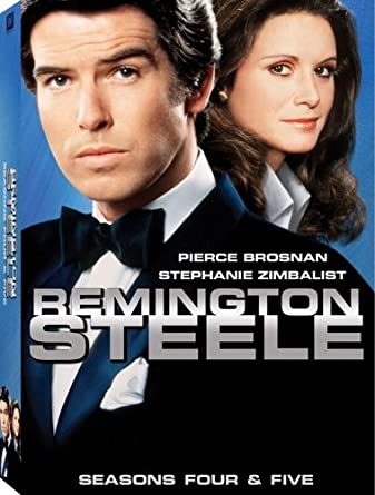 Remington Steele Season 5